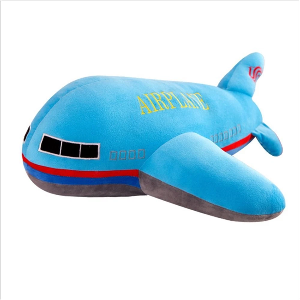 Stuffed airplane baby toy deals