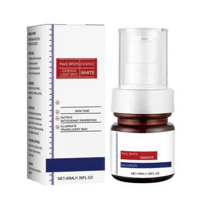 White And Freckle Removing Essence 40ml Neu (2er Pack)