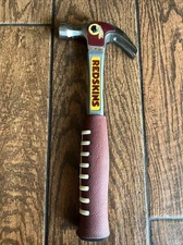 Washington Redskins Football Licensed Pro Grip Hammer 16oz Team Promark