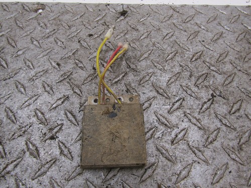 Regulator Rectifier For Polaris | Can-Am | E-Ton | Yamaha | UTVs | 2000 - Foto 12
