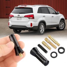 1.4 Carbon Fiber Style Car Roof Antenna Accessories For Kia Sorento 2011-2020