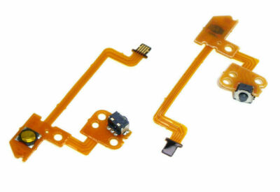 für Nintendo Switch Console Joy Con NS Ersatz L Taste Key Ribbon Button Flex