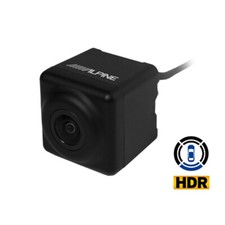 Alpine HCE-C1100, High Dynamic Range Rear Vie...