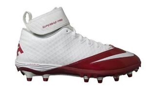 Nike Lunar SuperBad Pro TD Football Cleats Style 511334-161 MSRP $100+ | eBay