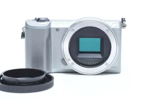 Sony a5000 20.1MP Mirrorless Digital Camera Body Only