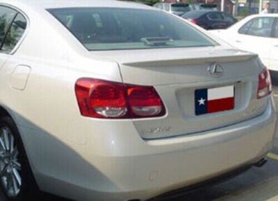 DAR FG-393 Rear Lip Mount Spoiler Unpainted | eBay