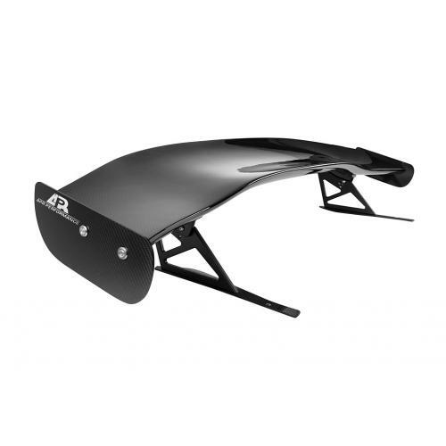 APR GTC-500 74" Carbon Fiber Rear Wing Spoiler for 90-05 Acura NSX