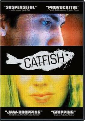 Catfish - DVD By Nev Schulman,Michigander Abby - VERY GOOD
