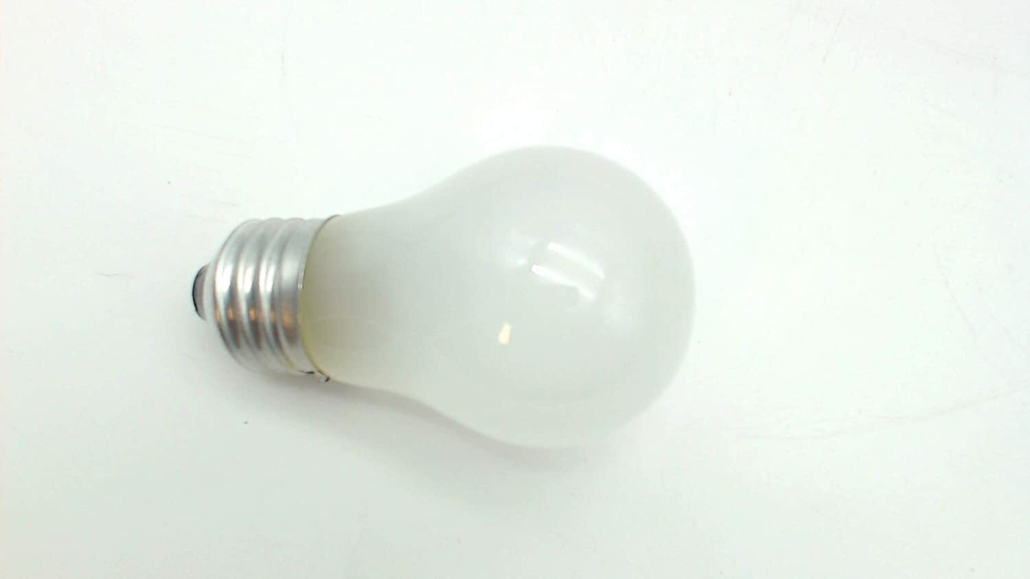 102690 Replacement Light Bulb 40 Watt Compatible With Whirlpool