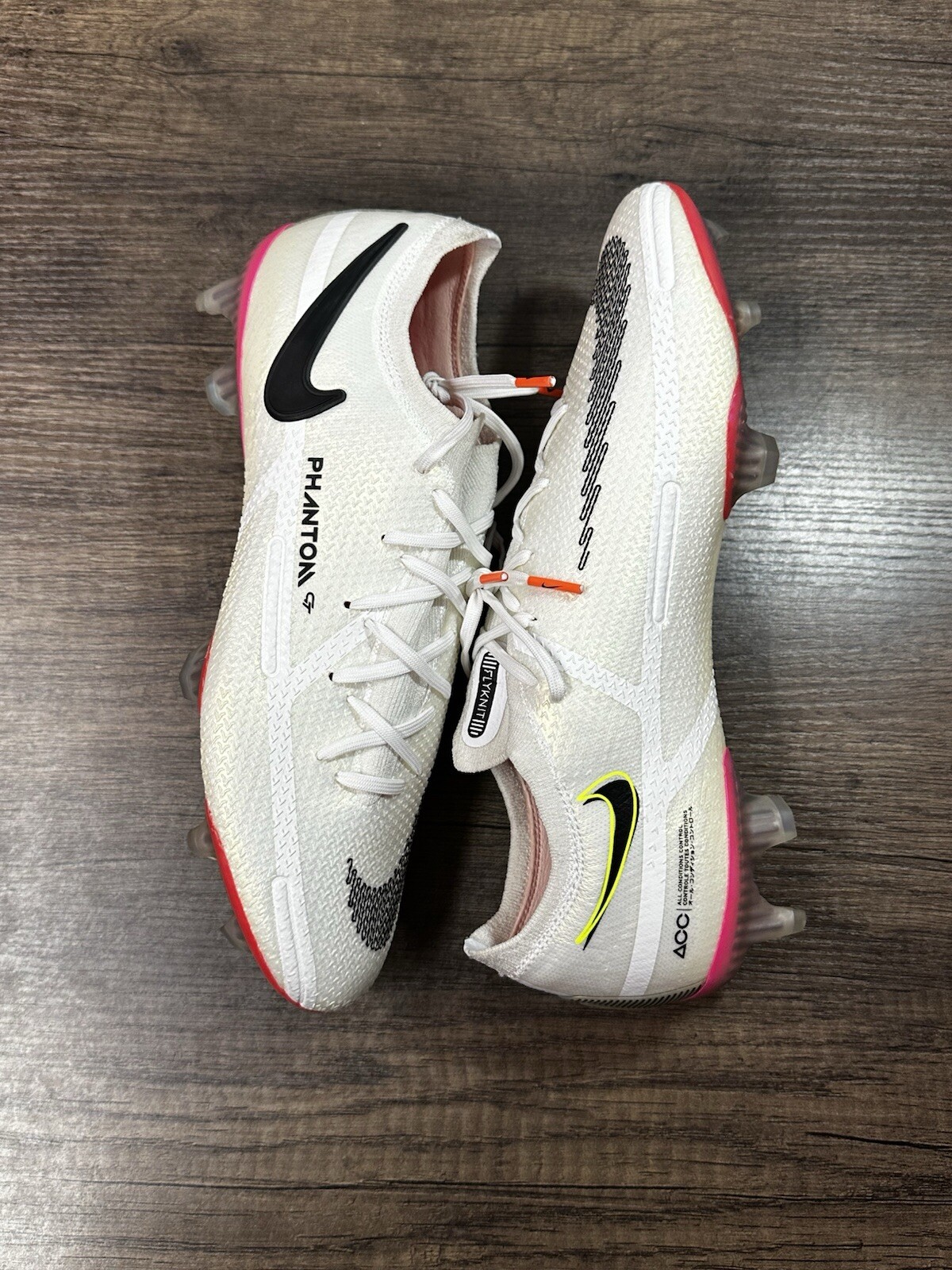 Nike Phantom GT2 Elite FG “Rawdacious” (CZ9890-121) Mens Size 10