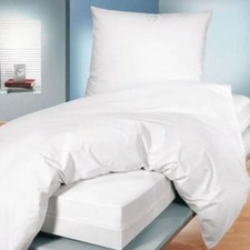 CARE PLUS Economy Allergie-Bettwäsche Waschbar 60°C Milbenresistent Weich