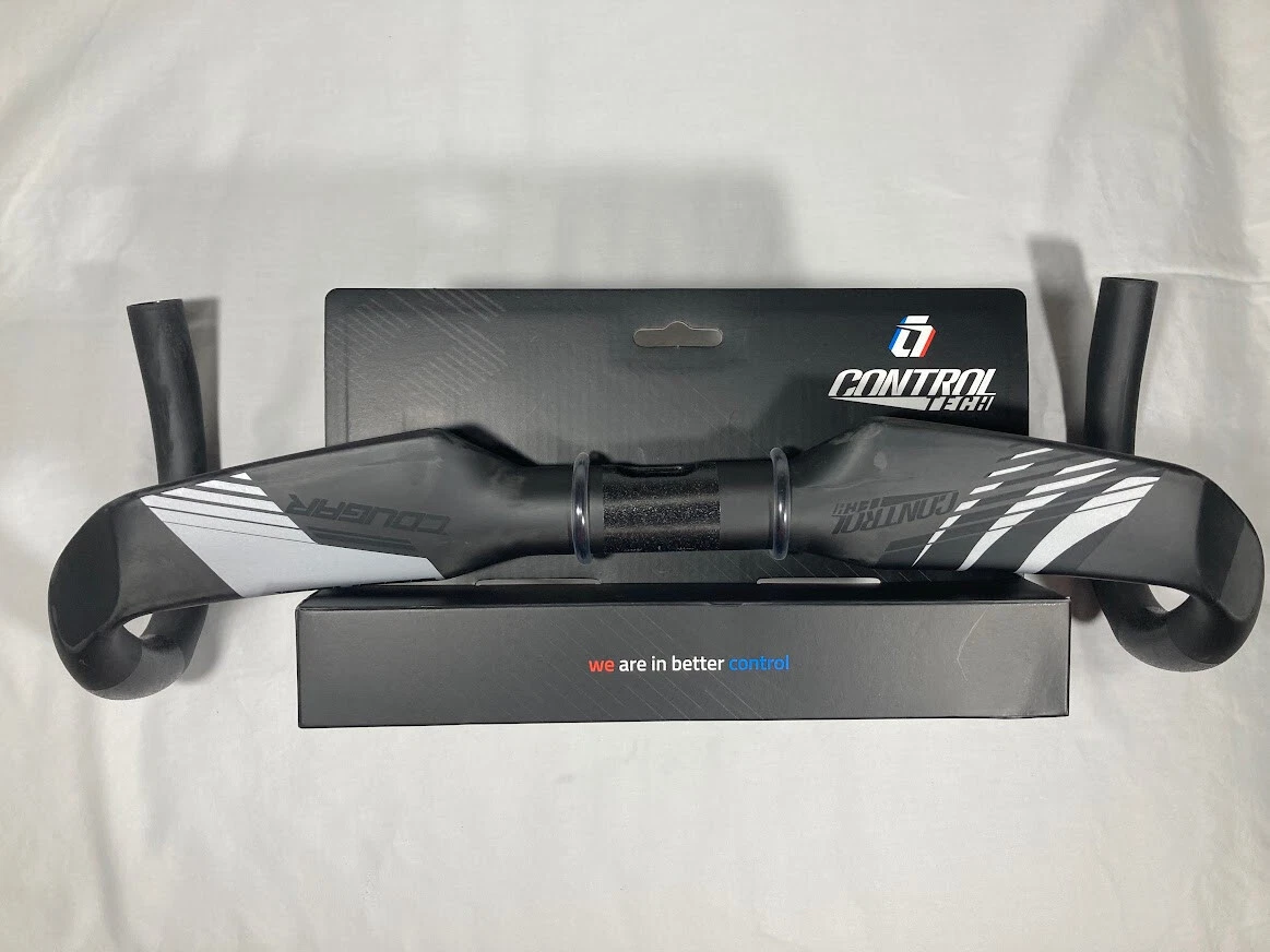 Controltech Cougar Carbon Aero Handlebar 31.8 x 420mm VS Zipp SL 70