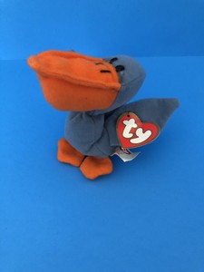 scoop beanie baby 1993
