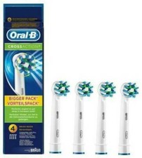 Oral-B EB504 Cross Action Electric Toothbrush - White