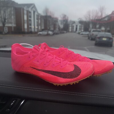 Size 8.5 - Nike Zoom Superfly Elite 2 Hyper Pink Orange
