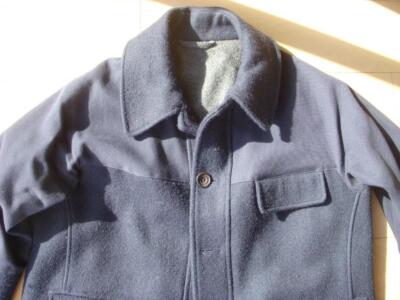 S.E.H Kelly Donkey Wool Jacket Wool Coat Jacket Outer Mens