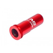 NexxSpeed CNC Aluminum Air Seal Nozzle (21.00 Mm) For Airsoft AEGs