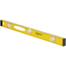 Nivel I Beam Stanley PRO-180 3 Vial 80cm