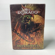 Cipher Studios Hell Dorado Inferno Card Deck ...