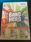 Band Hero (Nintendo Wii, 2009)