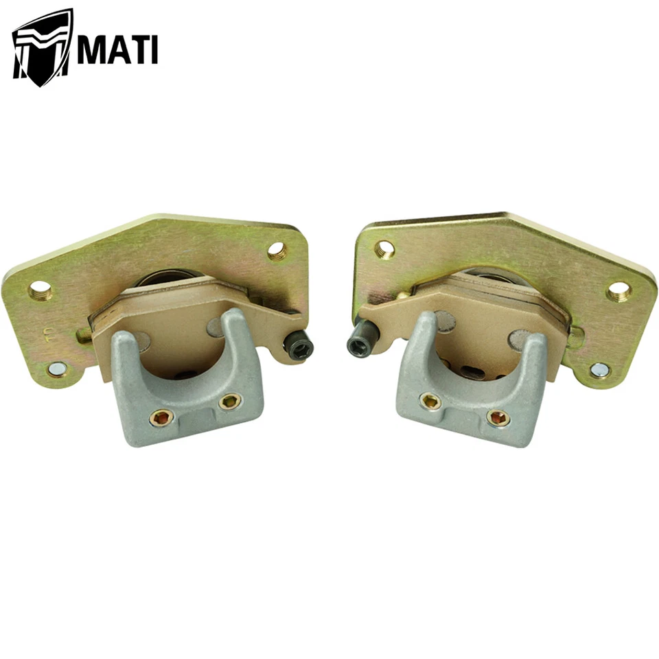 Pinzas de freno delanteras para Bombardier Can-Am DS50 DS650 Baja Racer 2000-2007 Foto 3 de 4