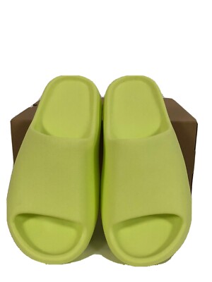 Yeezy Slide Glow Green Size 9 | eBay display picture 2