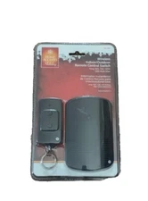 Home Accents Holiday Indoor/Outdoor Wireless Remote Control Switch 202620 New