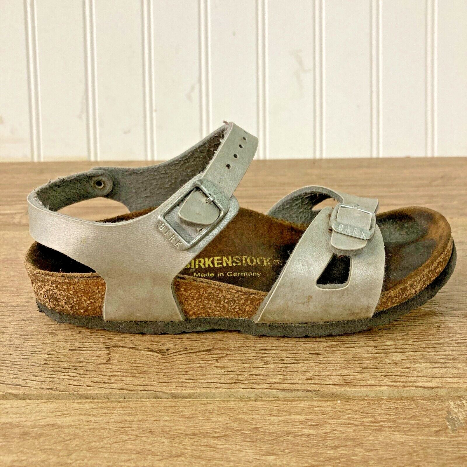 kids birkenstocks