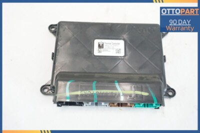 2012-2020 TESLA Model S Thermal Controller Assist Control Module Unit ...