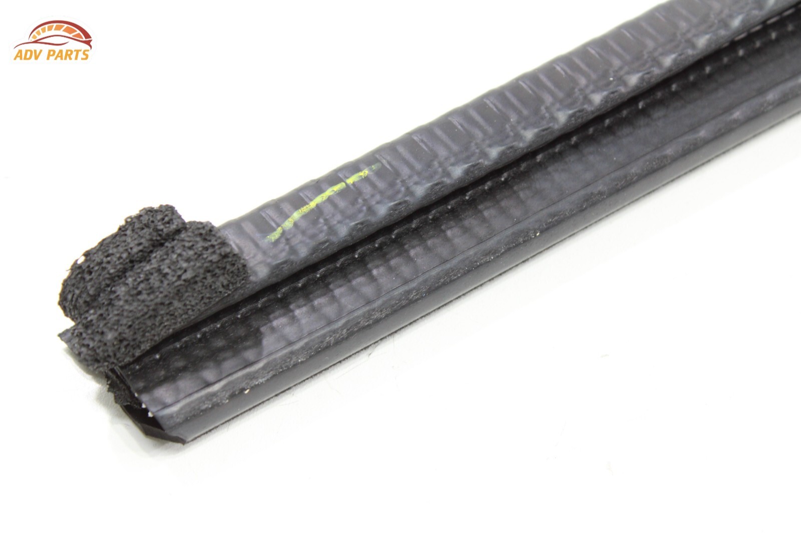 2015 - 2024 FORD EDGE REAR LEFT SIDE DOOR WINDOW INNER WEATHERSTRIP SEAL OEM