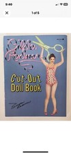 VINTAGE 1979 AVON BOOKS GILDA RADNER CUT OUT DOLL BOOK UNCUT