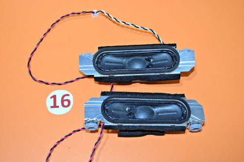 375G0110567GEL Lautsprecherbox Für TV Philips 32PFS4132/12