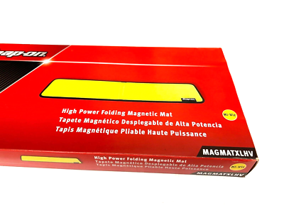 Snap on Tools NEW MAGMATXLHV HI-VIZ YELLOW 5