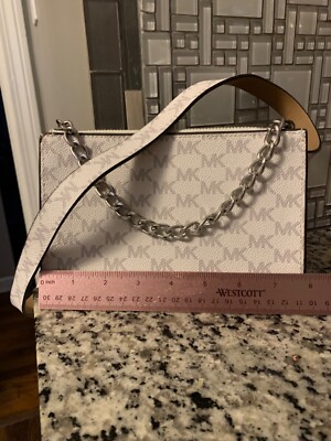 Michael Kors Pull Chain Belt Bag (M)