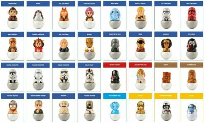 ROLLINZ 3.0 STAR WARS THE FINAL COLLECTION ESSELUNGA 2020 OF YOUR CHOICE