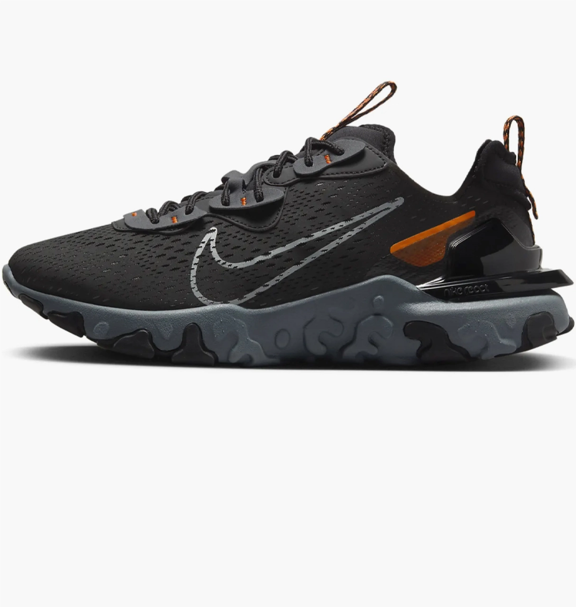 Mens Nike Nike React Vision Black Australia Black Nike React