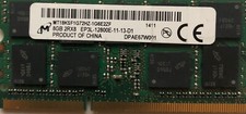 MT18KSF1G72HZ-1G6E2ZF - Micron 8GB DDR3-1600MHz PC3-12800 ECC Unbuffered CL11 20