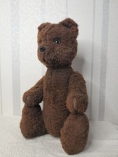 Vintage. USSR. BEAR. Bear Teddy. RARE.