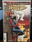 AMAZING SPIDER-MAN #66 MARK BAGLEY CVR