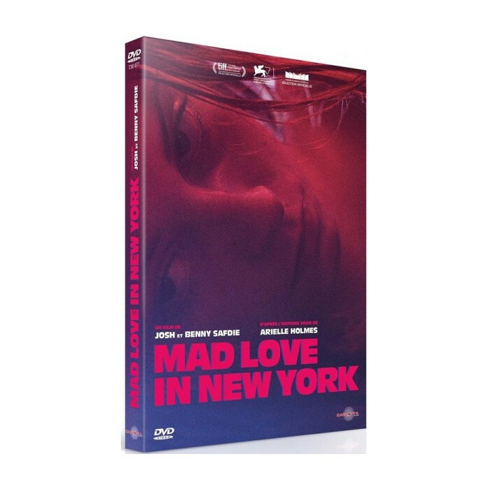 Mad Love IN New York DVD Nuova
