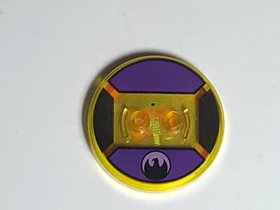 LEGO Dimensions Teen Titans Go Raven Tag Disc Only 71255