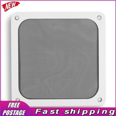 8cm/12cm Dust Filter Dust-proof Dust Filter Mesh Mesh Net Cover for Power Supply