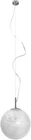 Pendant Light Pauline Hanging Lamp Hanging Lamp Glass Ball E27 Ceiling Light