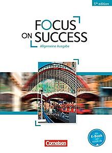 Focus on Success - 5th Edition - Allgemeine Ausgabe: B1-... | Buch | Zustand gut