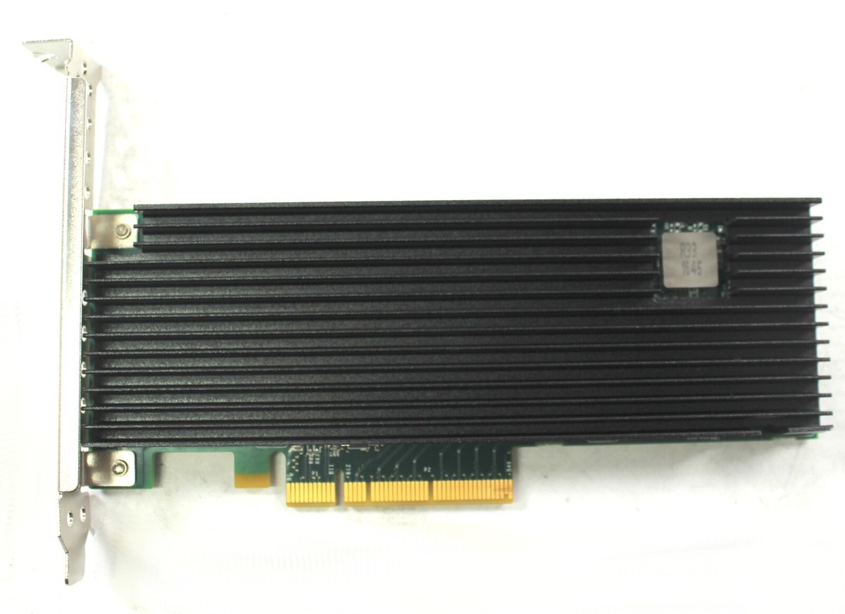 Silicom PE2ISC02-BR V2.0 HW Accelerator Crypto Compress | eBay