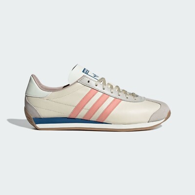 Adidas Original Country OG Sneakers Shoe Wonder White/Wonder Clay ID2961 US  4-12