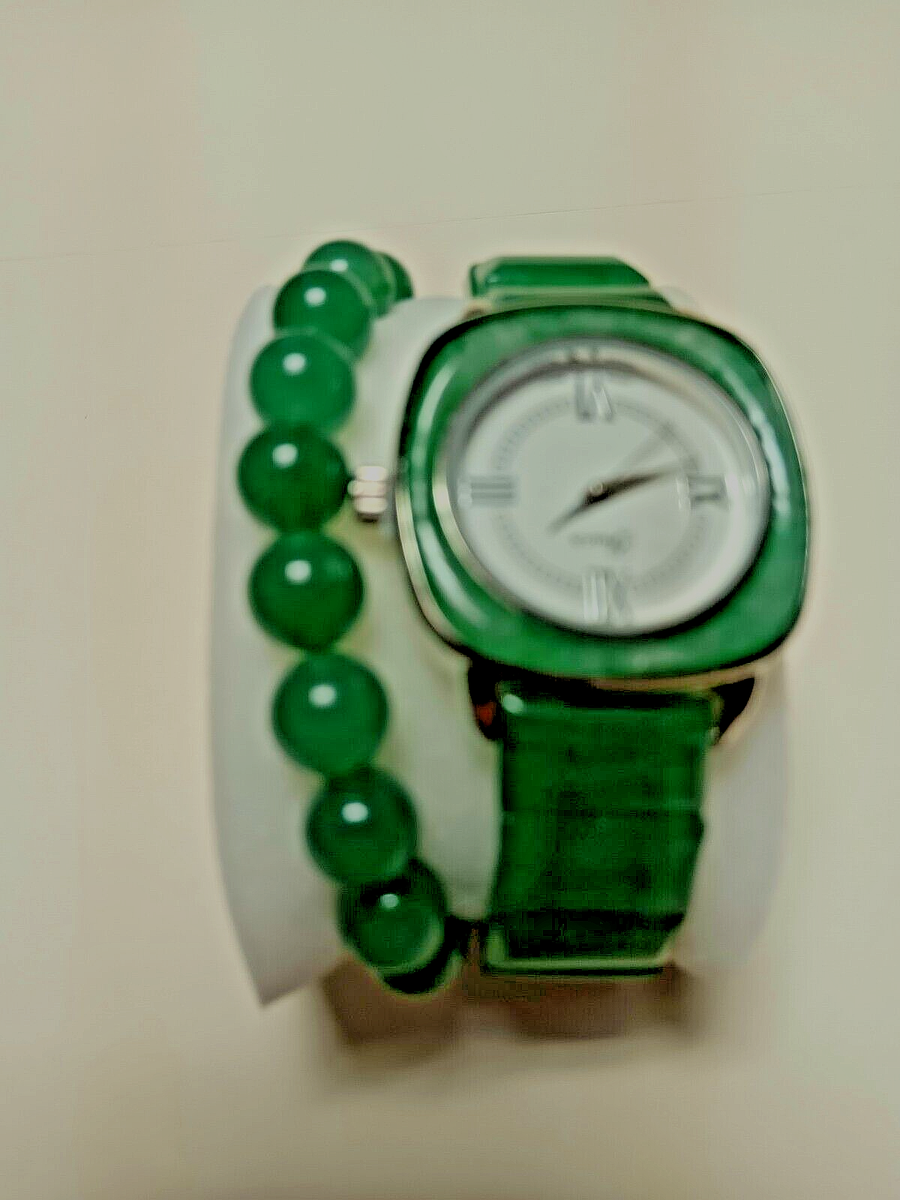 Genoa Miyota Japanese Movement Bracelet watch & bracelet  display picture 1