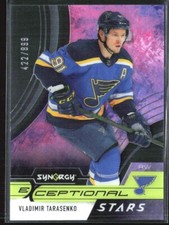 2021-22 Synergy Exceptional Stars Vladimir Tarasenko 422/899 #ES-VT H8R2I
