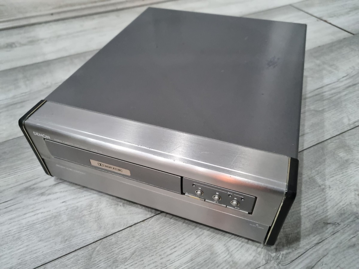 DENON D-70 UCD-70 UDR-70 CD・テープコンポシステム DENON UDR-70 stereo cassette tape deck separate | eBay UK