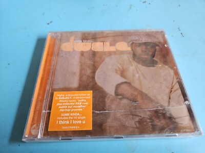 Dwele    Some Kinda (2005) SEALED CD Album Neo Soul Hip-Hop J Dilla Slum Village